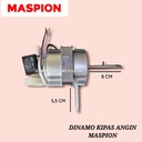 DINAMO KIPAS ANGIN MASPION / MOTOR FAN MASPION / DINAMO MASPION