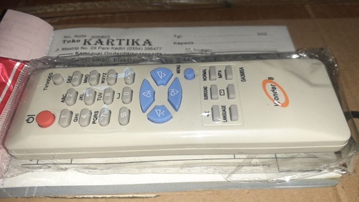 Remote TV Sharp GA-368