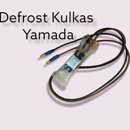 09.  Defrost Fuse Kulkas Bimetal YAMADA